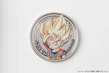 「「ドラゴンボールDAIMA」孫悟空（ミニ）たちを集めて楽しい♪ 重厚感あるコレクティブルメダル登場」の画像1