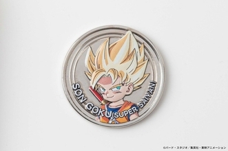 「ドラゴンボールDAIMA」孫悟空（ミニ）たちを集めて楽しい♪ 重厚感あるコレクティブルメダル登場