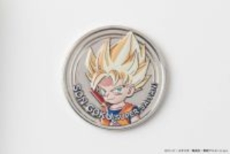 「ドラゴンボールDAIMA」孫悟空（ミニ）たちを集めて楽しい♪ 重厚感あるコレクティブルメダル登場