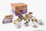 「「ドラゴンボールDAIMA」孫悟空（ミニ）たちを集めて楽しい♪ 重厚感あるコレクティブルメダル登場」の画像2