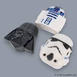 「ダンダンダン ダンダダーダンダダー♪が聞こえてきそう！「スター・ウォーズ」ダース・ベイダーやR2-D2がランチボックスに＆機能性も抜群」の画像1
