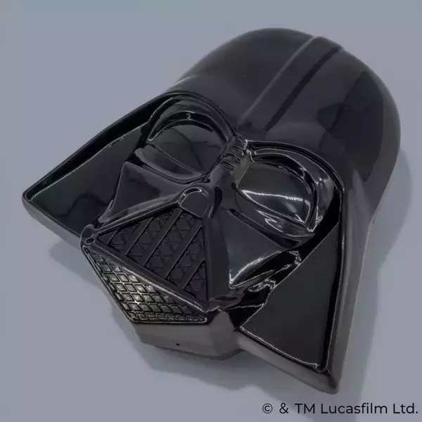 「ダンダンダン ダンダダーダンダダー♪が聞こえてきそう！「スター・ウォーズ」ダース・ベイダーやR2-D2がランチボックスに＆機能性も抜群」の画像