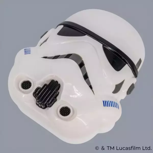 「ダンダンダン ダンダダーダンダダー♪が聞こえてきそう！「スター・ウォーズ」ダース・ベイダーやR2-D2がランチボックスに＆機能性も抜群」の画像