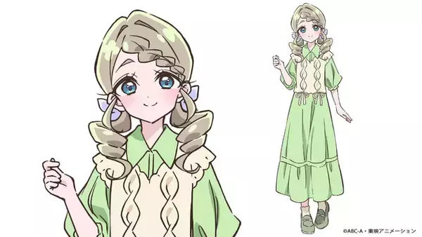 「「たんプリ」キュアエクレールの正体は…？ 第25話のエクレール登場を前に投票企画がスタート」の画像