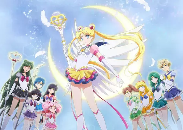 「“水”キャラといえば？3位「美少女戦士セーラームーン」セーラーマーキュリー、2位「このすば」アクア、1位「鬼滅の刃」冨岡義勇…4年連続のトップ＜26年版＞」の画像