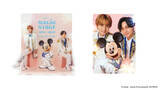 「王冠やティアラを身に着けたミッキーたちに注目！ Mickey & Friends × King & Prince POP-UP SHOP「MAGIC STAGE」に新商品登場」の画像3