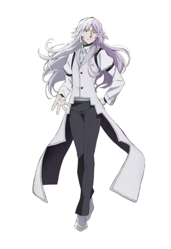 「「文スト」第4シーズン、23年1月4日放送決定！ 新キャストに千葉翔也＆PV第2弾公開」の画像