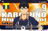 「「ハイキュー!!」日向、及川、宮兄弟ら全10名がTカードになって登場！カードを飾れるアクスタも♪」の画像2