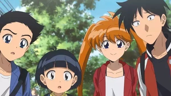 「冬アニメ「地獄先生ぬ～べ～」ぬ～べ～はいつものメンバーたちと変わらない毎日を送っているが...第14話先行カット」の画像