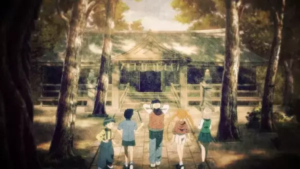 「冬アニメ「地獄先生ぬ～べ～」ぬ～べ～はいつものメンバーたちと変わらない毎日を送っているが...第14話先行カット」の画像