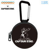 「「ゆるキャン△」志摩リン×キャプテンスタッグに新作登場！ リールキーホルダー、カラビナ付きミニポーチなど」の画像4