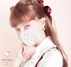 「サンリオ」キティやポムポムプリン、シナモンたちをマスクの装いにも♪「MAYLA」商品がセール販売中