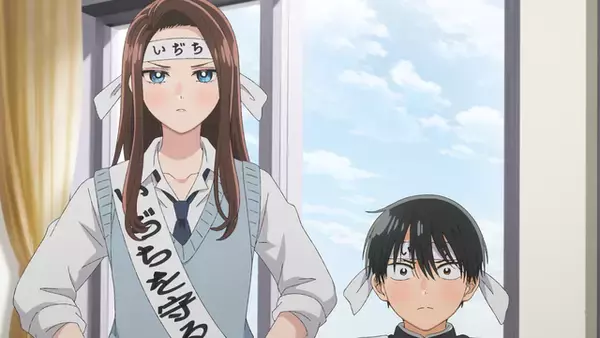 「「オタギャル」ギャルとカラオケで間接キス!? 突然の水着姿にワクワク♪「ナニも起こらないハズがない！」「やばいっす」【第4話ネタバレあり反応まとめ】」の画像