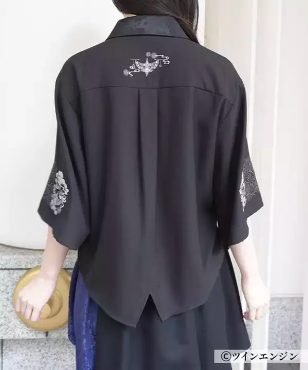 「「劇場版モノノ怪」薬売りの気分になれちゃう!? 妖艶な色彩＆物語を表現したコラボコレクション登場【axes femme】」の画像