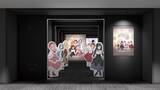 「まどか、ほむらがお出迎え♪ 「まどマギ〈ワルプルギスの廻天〉」描き下ろしビジュアル登場！「サンシャインシティプリンスホテル」コラボ開催」の画像1