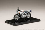 「「バリバリ伝説」聖秀吉の愛車「SUZUKI GSX750S KATANA」を再現！ ダイキャスト製完成品モデルが登場」の画像1