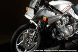 「「バリバリ伝説」聖秀吉の愛車「SUZUKI GSX750S KATANA」を再現！ ダイキャスト製完成品モデルが登場」の画像3
