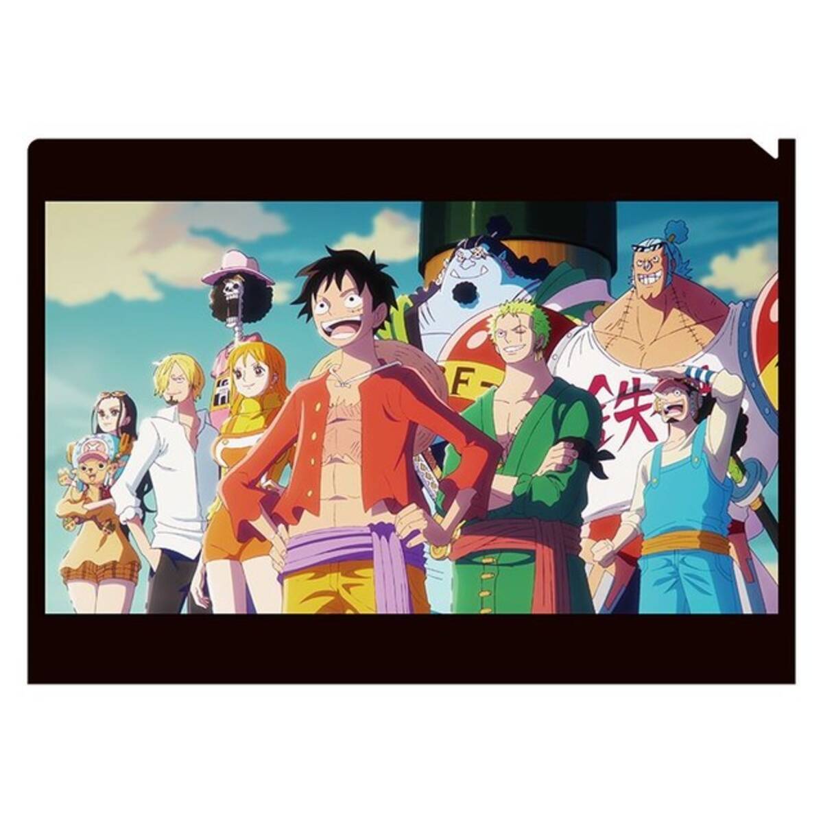 ワンピース」人気グッズ“TOP10”は？用途別にご紹介♪ アニメ25周年記念 