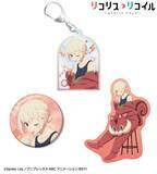 「「リコリコ」千束＆たきながウォールナットに!? 着ぐるみ姿の新作グッズでリラックス♪」の画像5