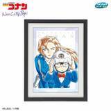 「千速や世良が大人かっこいい！ 「名探偵コナン」“Neo City Pop”テーマのセガ ラッキーくじ登場！  新規描き下ろしイラストを使用したグッズがラインナップ」の画像2