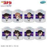 「千速や世良が大人かっこいい！ 「名探偵コナン」“Neo City Pop”テーマのセガ ラッキーくじ登場！  新規描き下ろしイラストを使用したグッズがラインナップ」の画像4