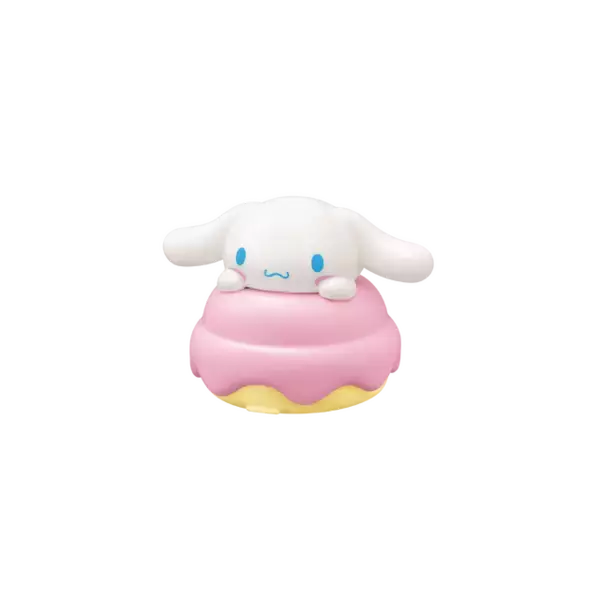 「キティ、クロミ、ポムポムプリンのおもちゃ♪ 「マック」ハッピーセットにサンリオキャラ＆トミカ登場」の画像