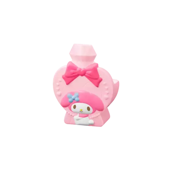 「キティ、クロミ、ポムポムプリンのおもちゃ♪ 「マック」ハッピーセットにサンリオキャラ＆トミカ登場」の画像