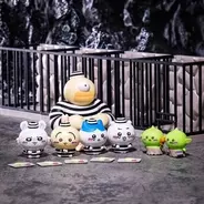 「ちいかわ」“Chiikawa Baby”ミニぬいぐるみや“オデと牢獄”フィギュアも！新商品が登場【4月24日発売】