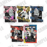 「「ぼざろ」ぼっちちゃんらが“防水ジャケ”姿に！梅雨でも雨の夏フェスもバッチリ♪なアパレル、アクスタ、缶バッジなど新作グッズ登場」の画像1