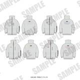 「「ぼざろ」ぼっちちゃんらが“防水ジャケ”姿に！梅雨でも雨の夏フェスもバッチリ♪なアパレル、アクスタ、缶バッジなど新作グッズ登場」の画像4