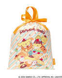 「「サンリオ」キティ、シナモロール達がクレープをもぐもぐ♪ ツヤツヤ生地の巾着がカプセルトイに登場！5月上旬から」の画像5