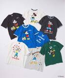 「「ディズニー」ミッキー、ミニーたちの“サッカーTシャツ”登場☆ ジャーナル スタンダード別注！」の画像2