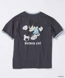 「「ディズニー」ミッキー、ミニーたちの“サッカーTシャツ”登場☆ ジャーナル スタンダード別注！」の画像5