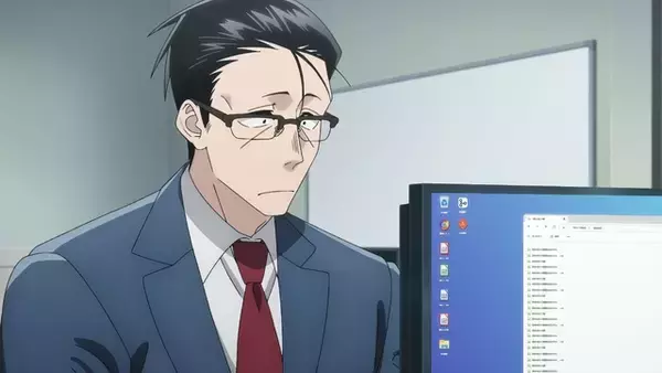 「「なんでそうなるw」「若い子の区別つかないって聞くからな…」深夜のヤニアニメが“癒し”と“ツッコミ”いっぱいで心が洗われる♪「スーパーの裏でヤニ吸うふたり」第1話【ネタバレあり反応まとめ】」の画像