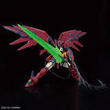 「“決着をつけるぞ、ヒイロ！”「RG 1/144 ガンダムエピオン」の抽選販売が受付中！ 鋭いフォルムと螺旋を描くしなやかな可動を実現」の画像1