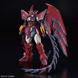 「“決着をつけるぞ、ヒイロ！”「RG 1/144 ガンダムエピオン」の抽選販売が受付中！ 鋭いフォルムと螺旋を描くしなやかな可動を実現」の画像2