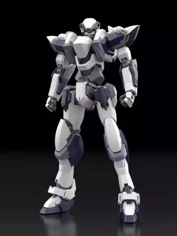 「「フルメタル・パニック！」アーバレストが立体化！ 全戦術形態の完全再現は初！ 相良宗介&アルの紹介PVも」の画像