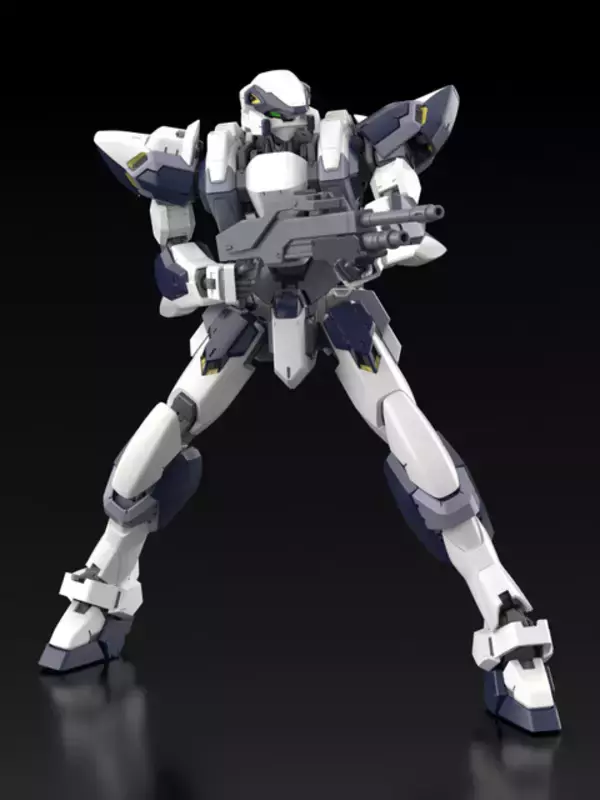 「「フルメタル・パニック！」アーバレストが立体化！ 全戦術形態の完全再現は初！ 相良宗介&アルの紹介PVも」の画像