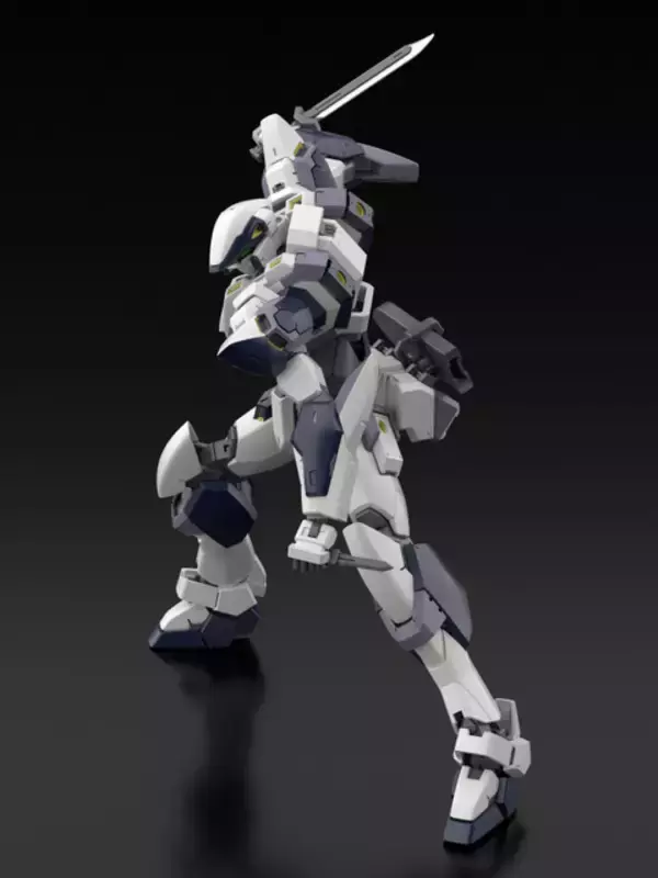 「「フルメタル・パニック！」アーバレストが立体化！ 全戦術形態の完全再現は初！ 相良宗介&アルの紹介PVも」の画像