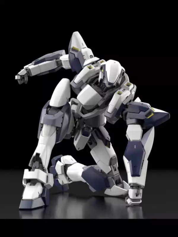 「「フルメタル・パニック！」アーバレストが立体化！ 全戦術形態の完全再現は初！ 相良宗介&アルの紹介PVも」の画像