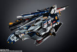 「「ガンダム 逆襲のシャア」νガンダム、“超合金”でアクションフィギュア化！ こだわりの再現度、ライトアップギミックも」の画像1