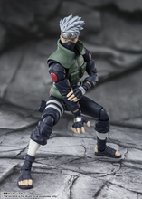 「NARUTO」はたけカカシがS.H.Figuartsに再登場！ 雷切から千年殺しまで幅広いポーズが再現可能に