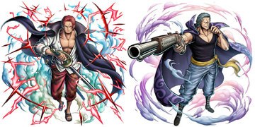 「ONE PIECE FILM RED」シャンクス＆ベン・ベックマンが登場！ スマホアプリ「バウンティラッシュ」