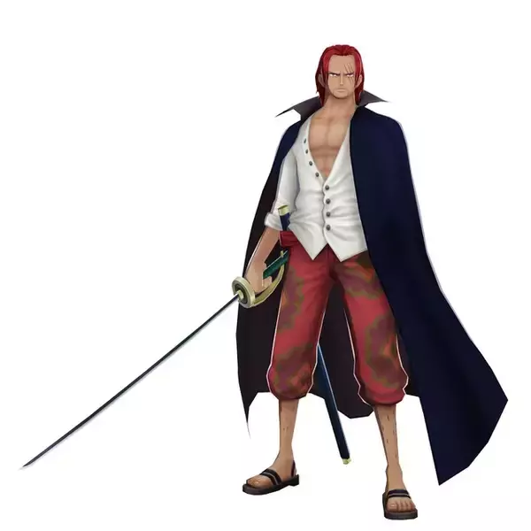 「「ONE PIECE FILM RED」シャンクス＆ベン・ベックマンが登場！ スマホアプリ「バウンティラッシュ」」の画像