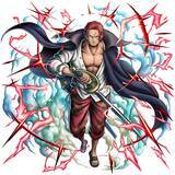 「「ONE PIECE FILM RED」シャンクス＆ベン・ベックマンが登場！ スマホアプリ「バウンティラッシュ」」の画像4