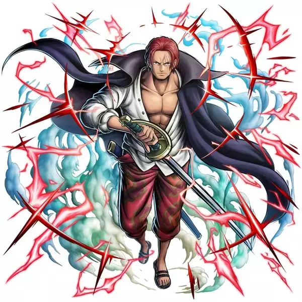 「「ONE PIECE FILM RED」シャンクス＆ベン・ベックマンが登場！ スマホアプリ「バウンティラッシュ」」の画像