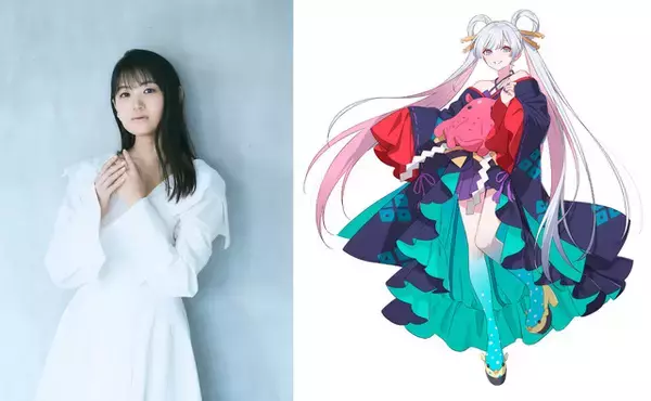 「「呪術」「チェンソーマン」OP演出・山下清悟のオリジナルアニメ「超かぐや姫！」Netflix配信！ ryo（supercell）やハニワらボカロPが参加」の画像