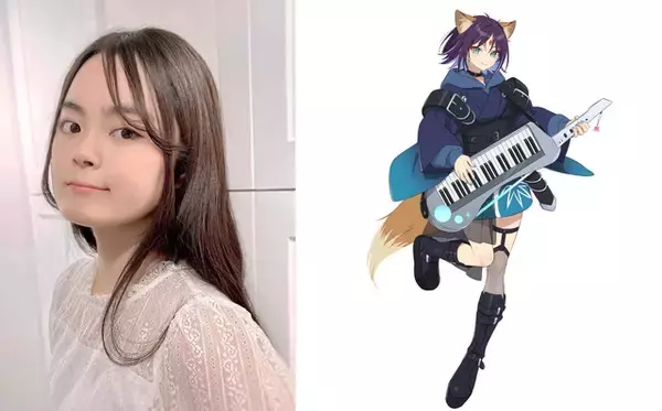 「「呪術」「チェンソーマン」OP演出・山下清悟のオリジナルアニメ「超かぐや姫！」Netflix配信！ ryo（supercell）やハニワらボカロPが参加」の画像