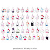 「「サンリオ」キティちゃんが制服、ギャル、赤ちゃんに!? 全51種類のキティちゃんのマスコットが登場」の画像1