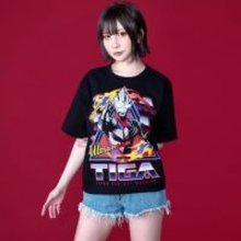 「ウルトラマンティガ」ティガやイーヴィルティガを大胆デザイン！Tシャツやアクスタなど定番グッズ登場“義務とかじゃないよ…キミが欲しいグッズを買うだけだよ！” POP UP STOREが開催